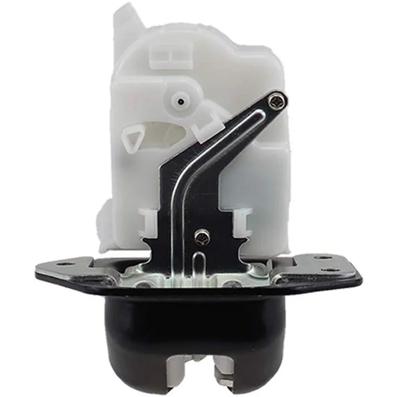 

Привод защелки заднего багажника, сменный подъемный дверной замок, центральный замок, подходит для Nissan Rogue Murano Versa Leaf Infiniti EX35 90