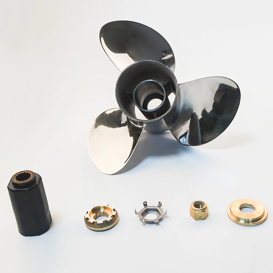 Купить Лодочный Винт Из Нержавейки