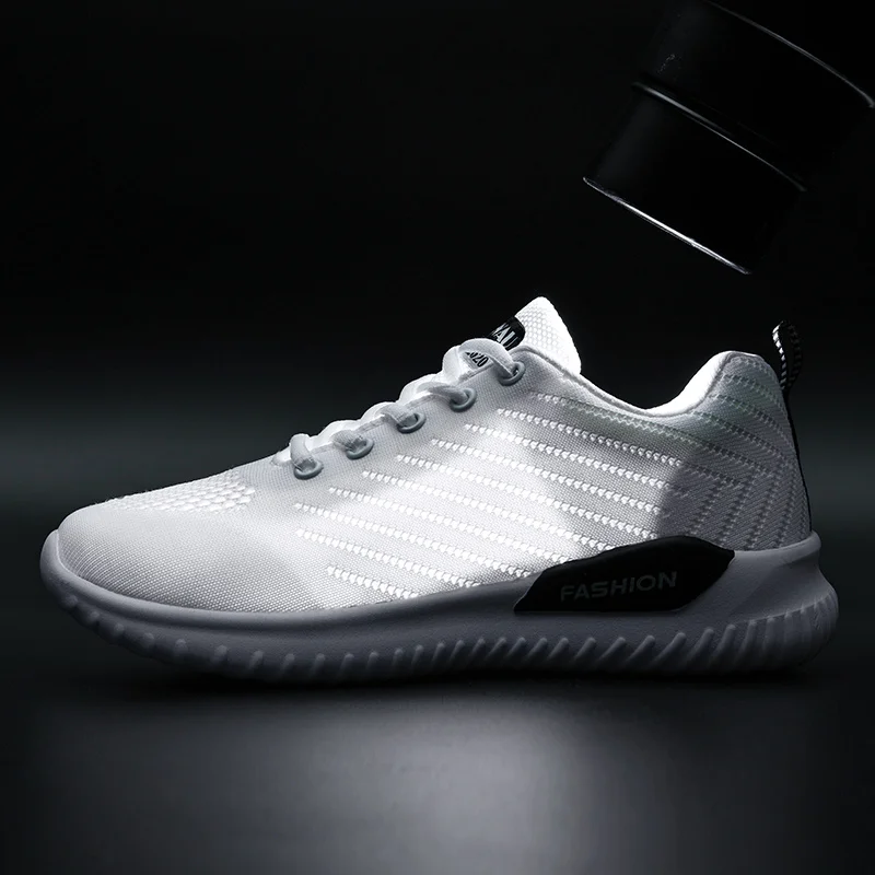 

Women's Sneakers Fashion Breathable Running Shoes Lace Up Flat Casual Sports Tennis Shoes