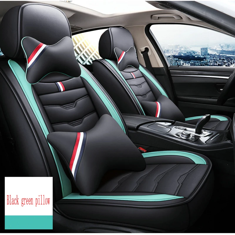 Чехлы на сиденья автомобиля ZRCGL универсальные Flx для всех моделей Honda civic accord