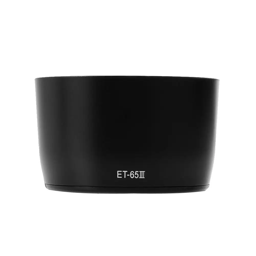 

Lens Hood ET-65III ET 65III for Canon EF 135mm f/2.8 70-210mm f/3.5-4.5 USM