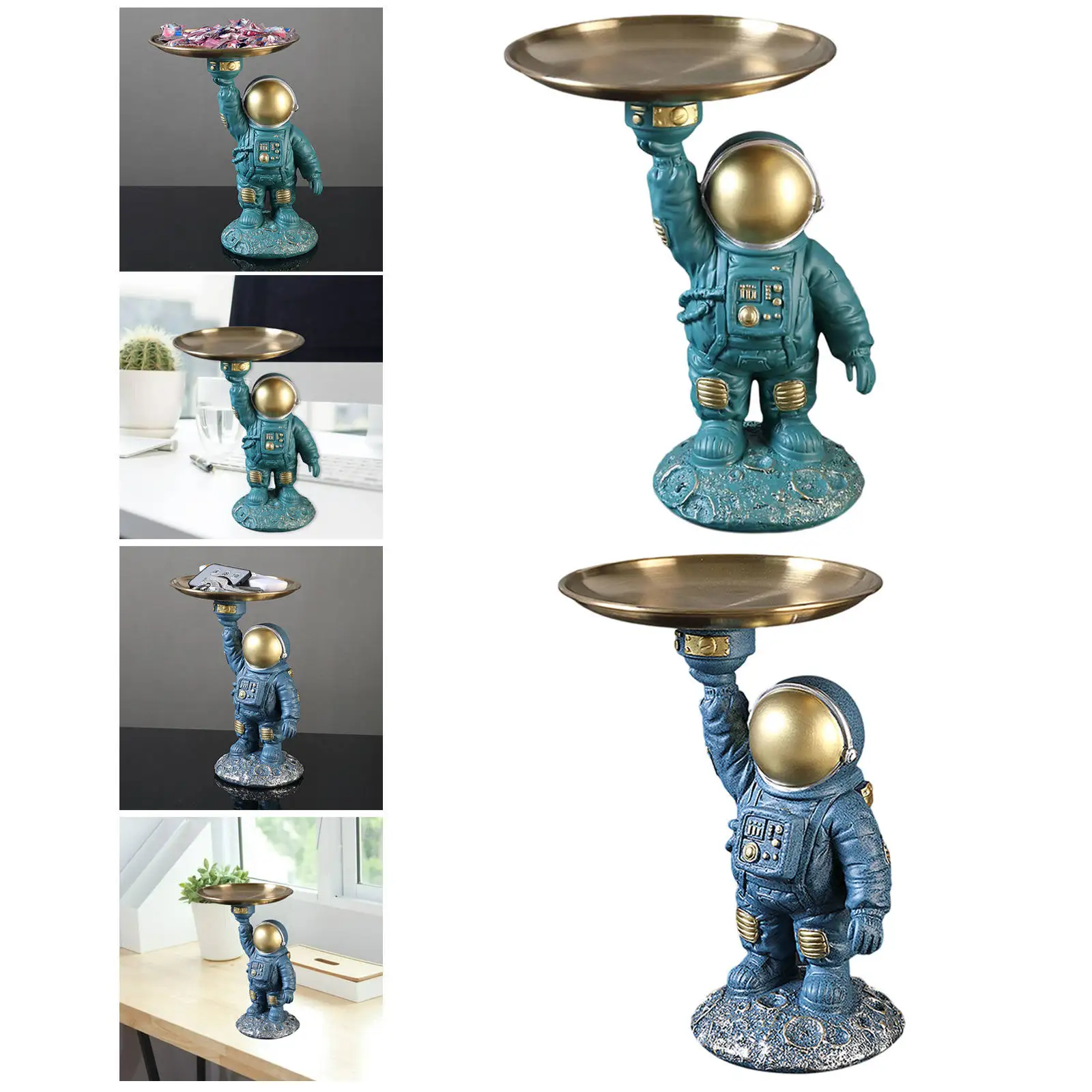 

Креативный поднос в скандинавском стиле для хранения фруктов, поднос для закусок, поднос из смолы, настольное украшение, аксессуары для укр...