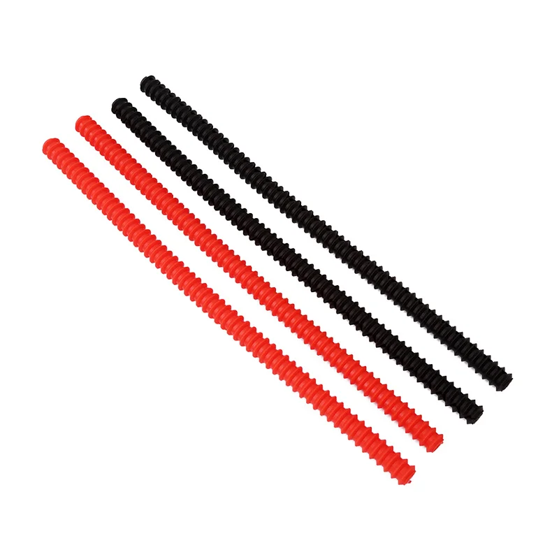 Силиконовая теплоизоляционная стойка для духовки красная силиконовая