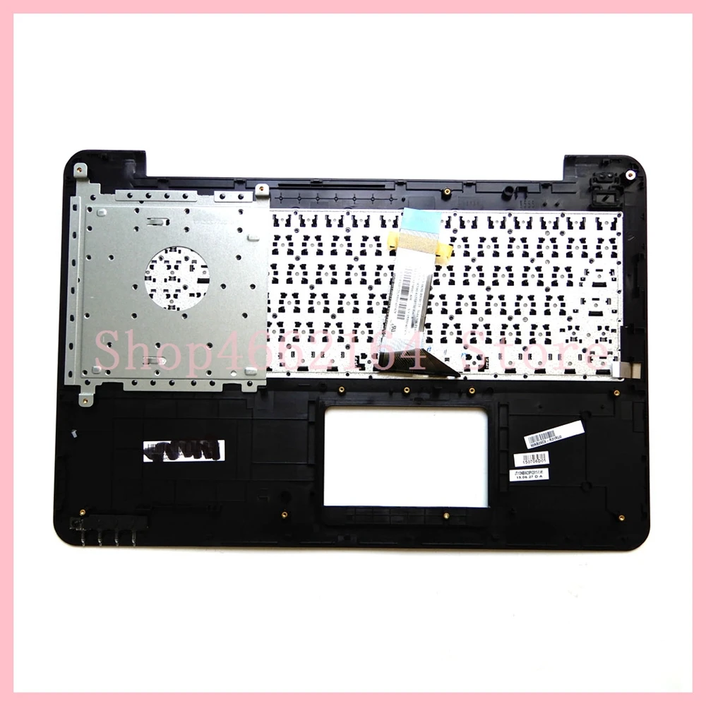 X555YI для ASUS X555D A555D X555DG X555Y двуязычная рамка клавиатуры ноутбука C внешним