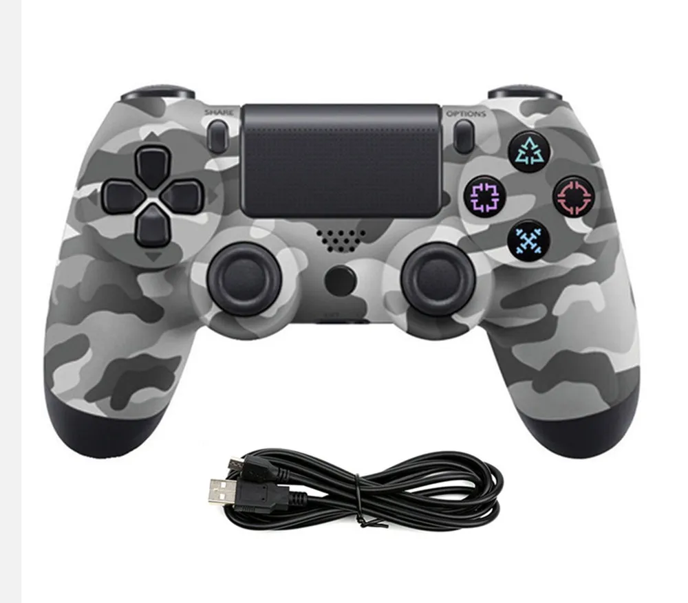 Проводной геймпад для PS4 контроллер подходит для ps4 консоли геймпад для PS4 джойстик