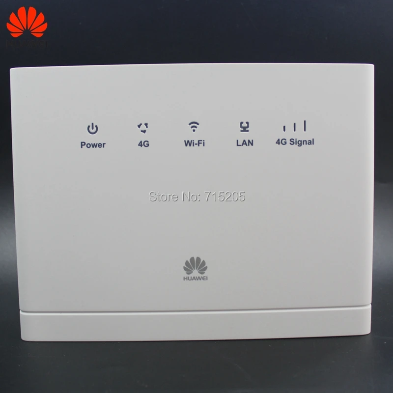 Разблокированный Wi-Fi роутер huawei B315 B315s-608 CPE 150 Мбит/с 4G LTE FDD беспроводной шлюз с антенной huawei B315s-607