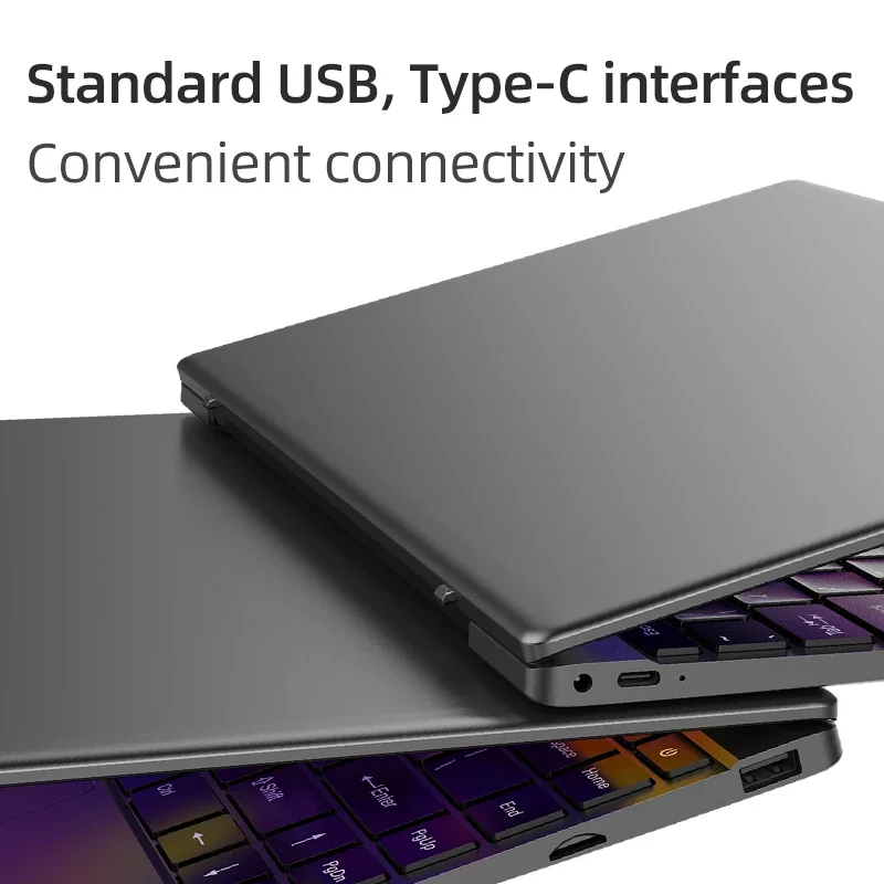 Ноутбук ALLDOCUBE GTBook 14 1 дюйма 12 + 256 ГБ 1920*1080 Intel Celeron N5100 5000 мА · ч Wins10 Bluetooth 5 Wi-Fi 6 |