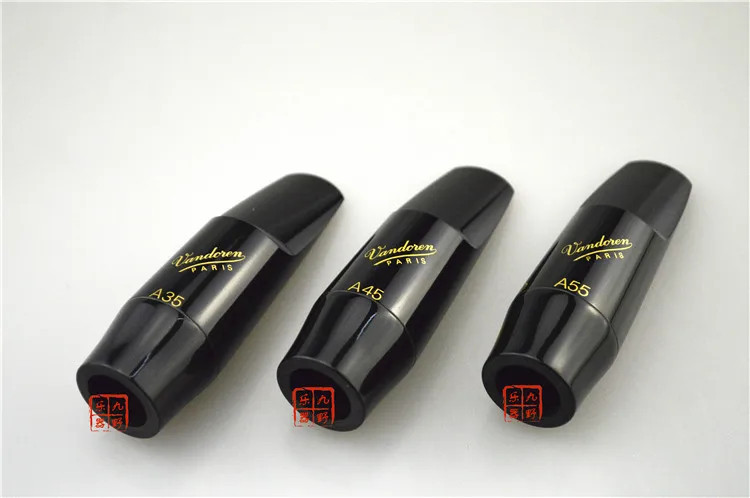 

Music Fancier Club Professional JAVA Alto Saxophone Bakelite Mouthpieces A34 A45 A55 A75 Sax Mouth Pieces Accessories