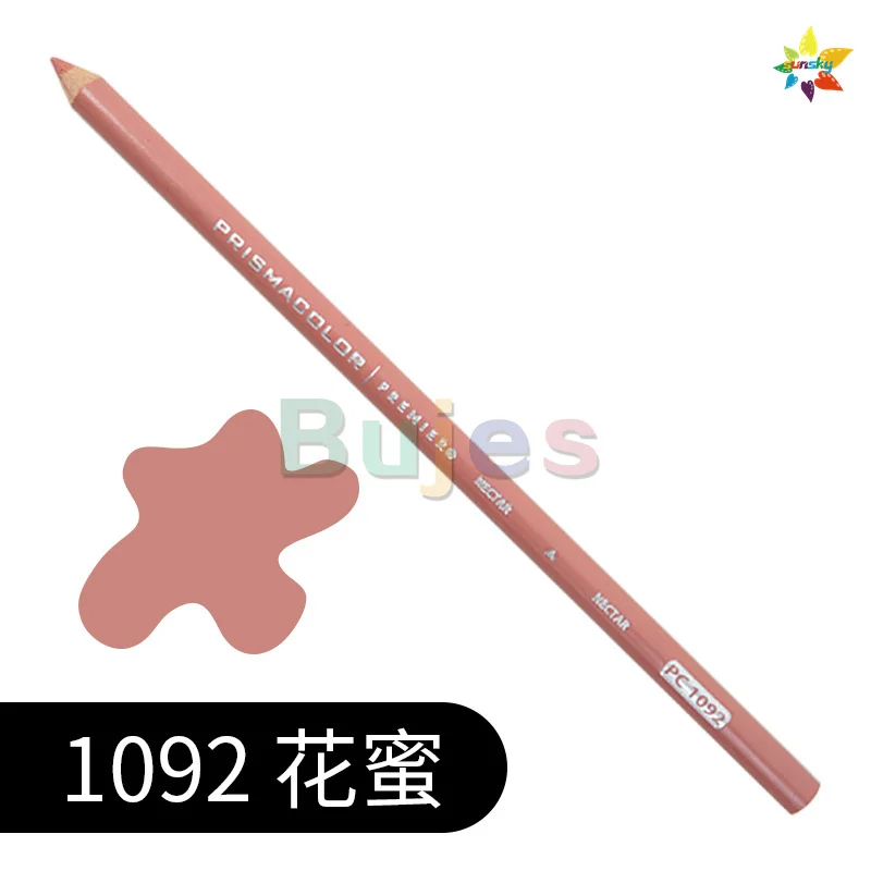 PC1092 USA Prisma color Premier Art Set De Big core цветной карандаш Artist Sanford Color Soft масляный