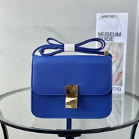 2021 top quality luxury brand pu leather classic flap purse crossbody bag women elegant trendy universal mini shoulder bags