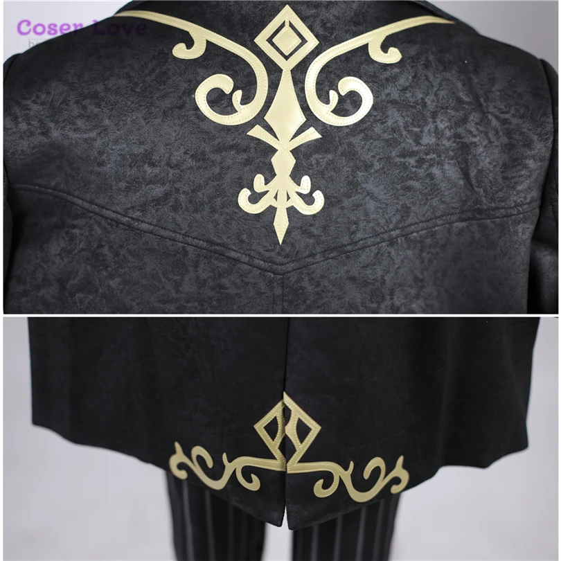 

Identity V Embalmer Aesop Carl Cosplay Costume Halloween Chrismas party costume