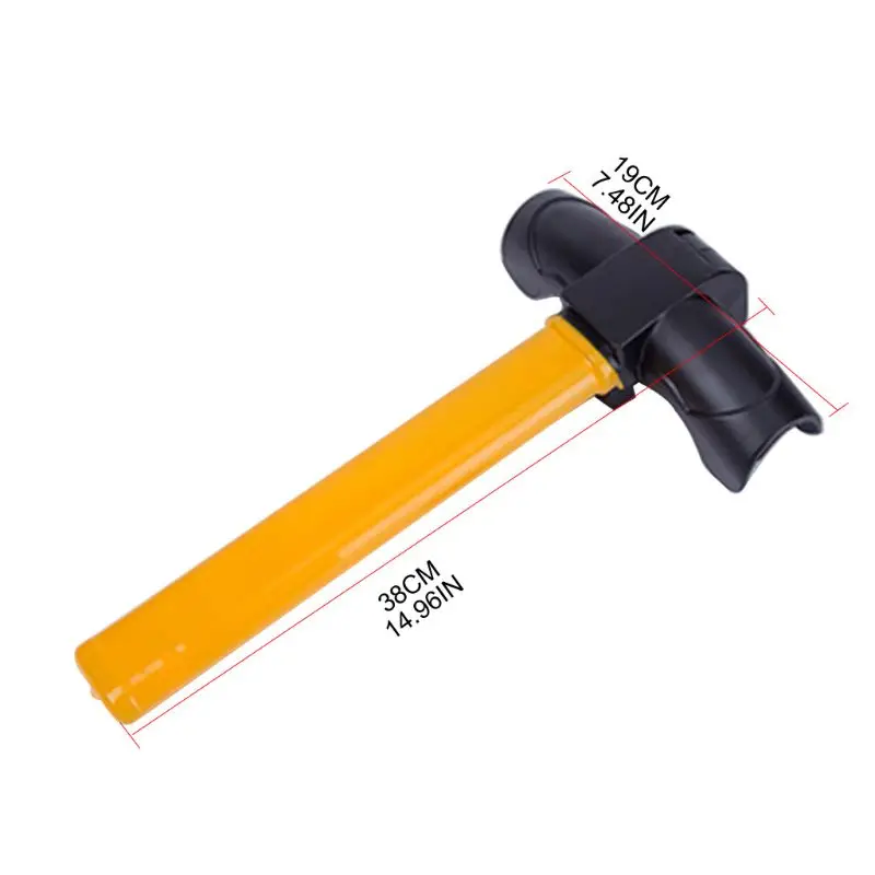 

1 PCS Universal Anti-Theft Car Auto Security Rotary Steering Wheel Lock