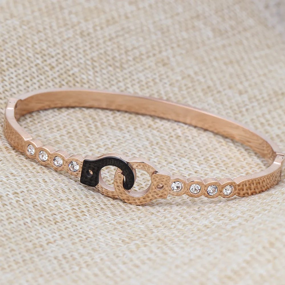 Новейшие модные браслеты для женщин с надписью FREEDON Crystal от Swarovski Jewelry|Браслеты| |