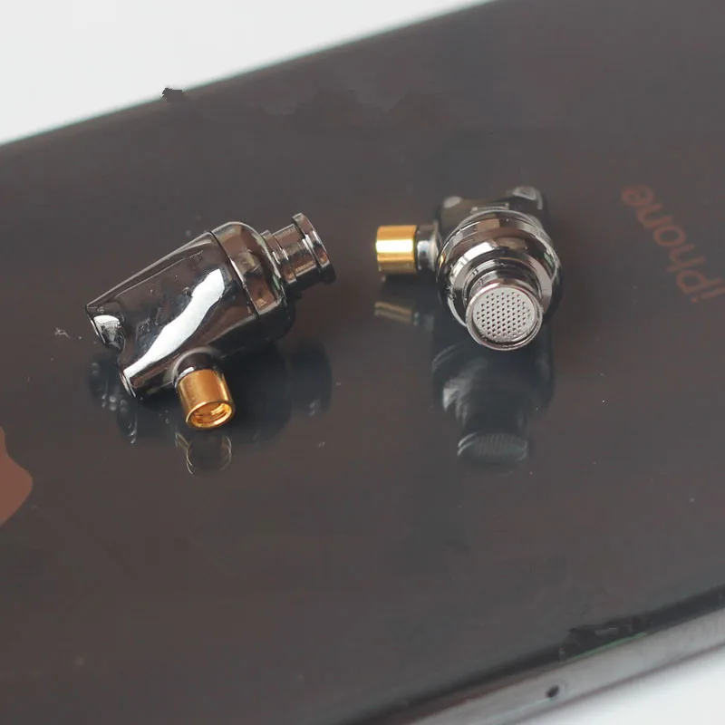 DIY IE80 IE800S IE80S в наушники вкладыши Наушники Hi Fi сабвуфер мобильный уши для