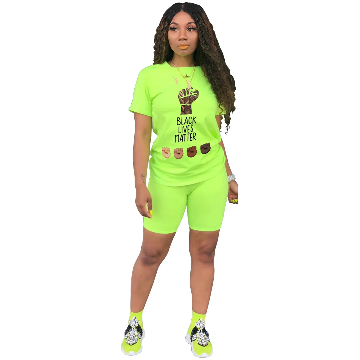 

Black Lives Matter, 2020