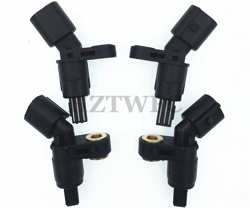 Датчик колеса из абс 4 шт. передний задний левый правый для MK4 Golf A3 For TT Beetle 1J0927803