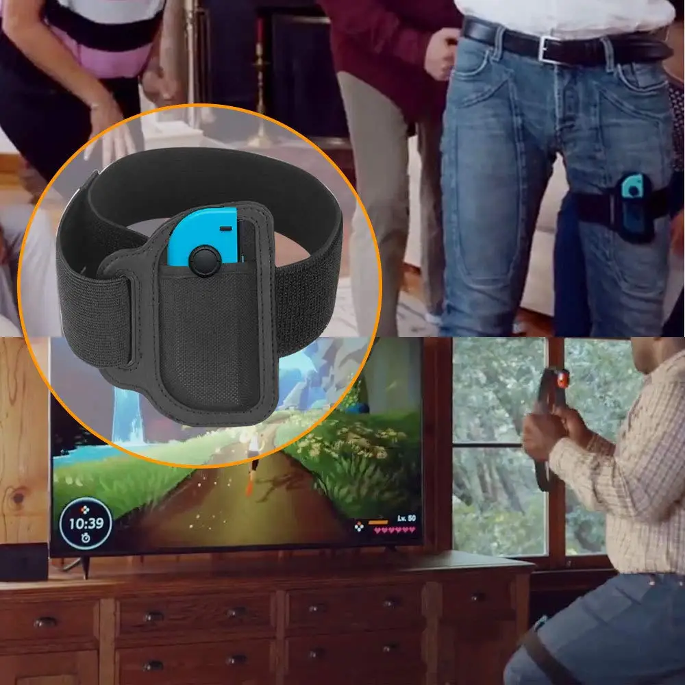 Эластичный ремешок для фиксации ног Нескользящие рулевые Захваты с кольцом-Con