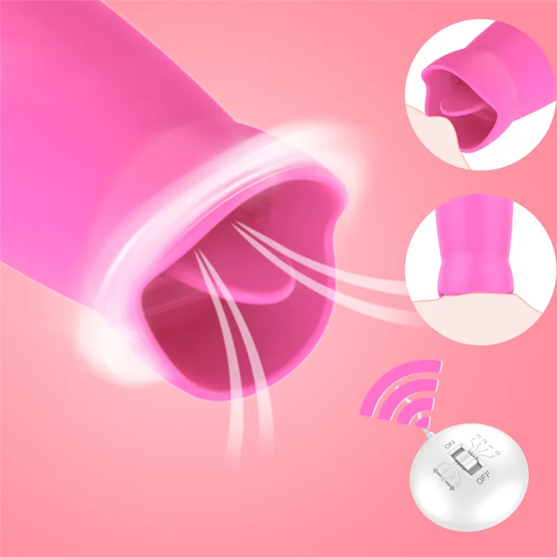 Большой фаллоимитатор для стимуляции точки G и языка Стимулятор клитора яиц