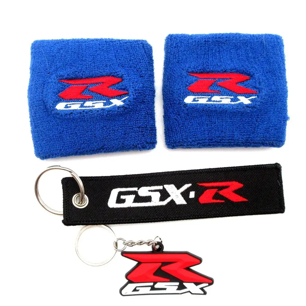 Мотоциклетные передние масла жидкости тормозной резервуар носки для Suzuki K1 K2 K3 K4 K5