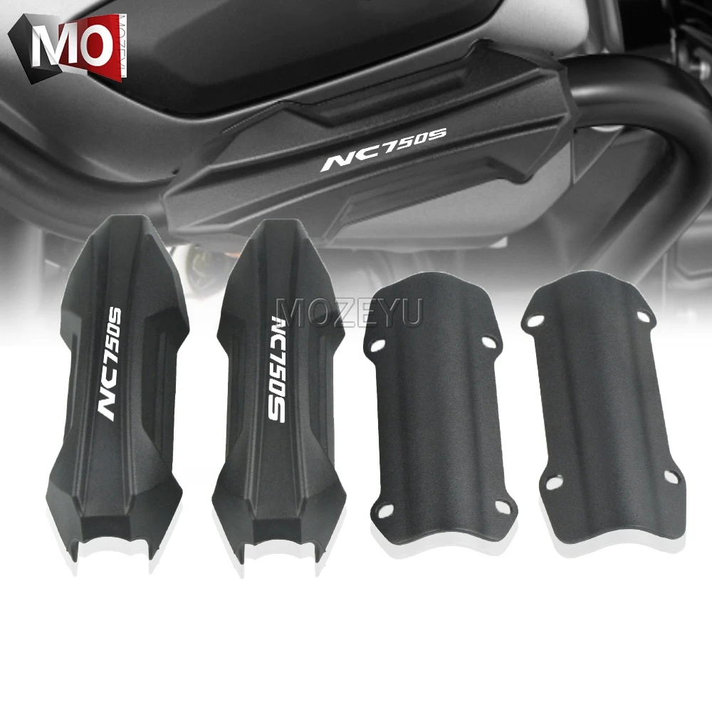 

Бампер для мотоцикла, защита двигателя, декоративный блок 25 мм для HONDA NC750S NC 750 S 750 S NC750 S, бампер