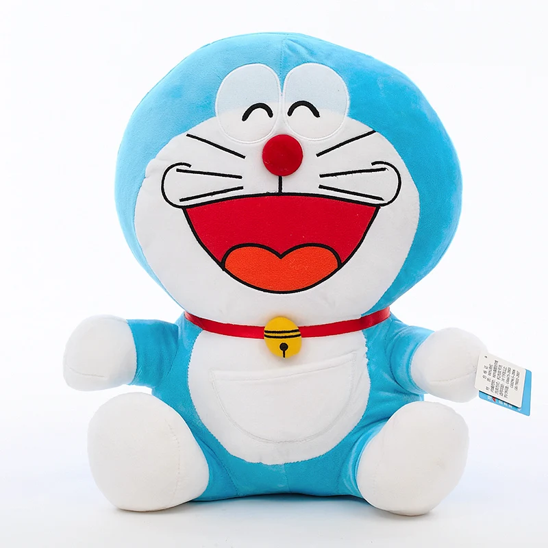 1 шт. 40 см стенд со мной Doraemon плюшевые игрушки кошки детская подарки на день