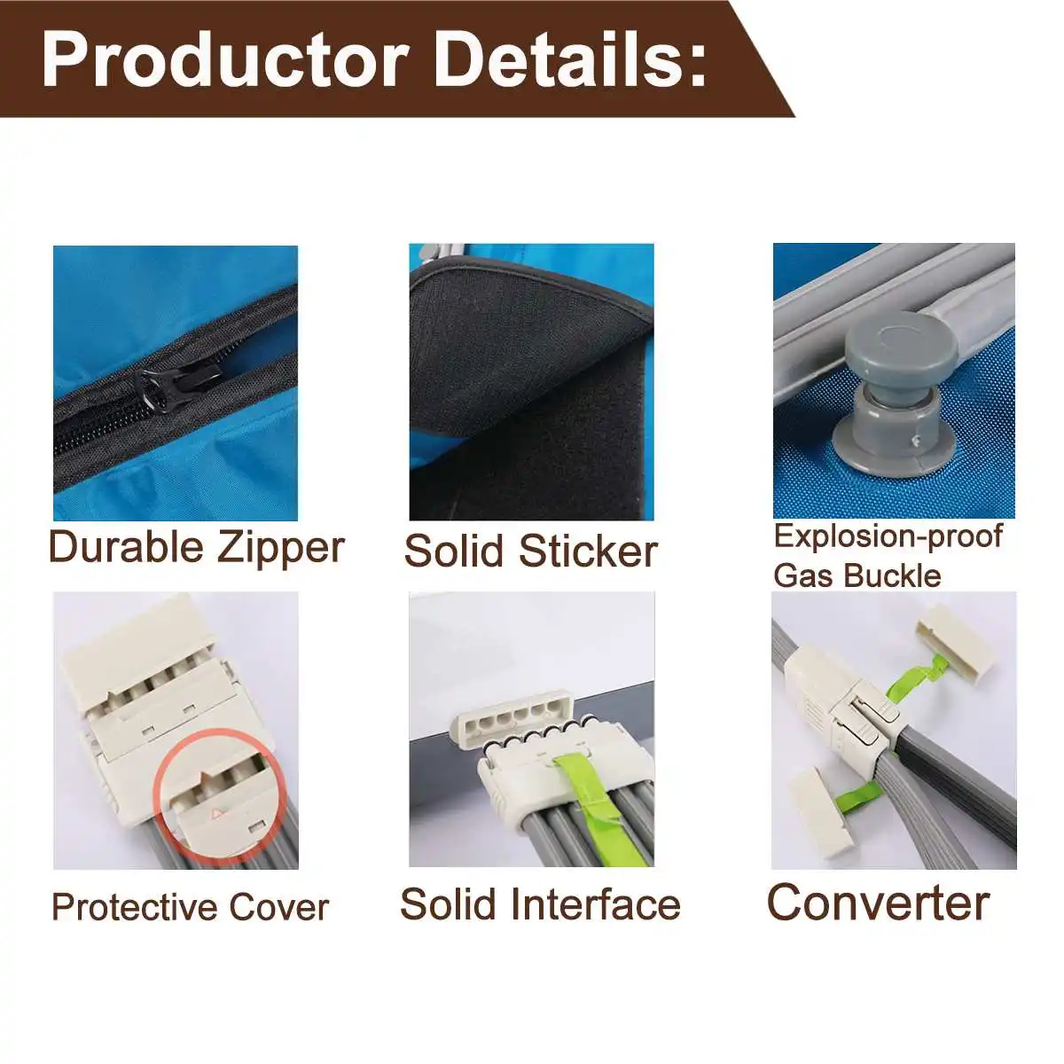 

6 Air Chambers Leg Compression Massager Vibroleg Therapy Arm Waist Pneumatic Wrap Relax Pain Pressotherapy Simple Massager