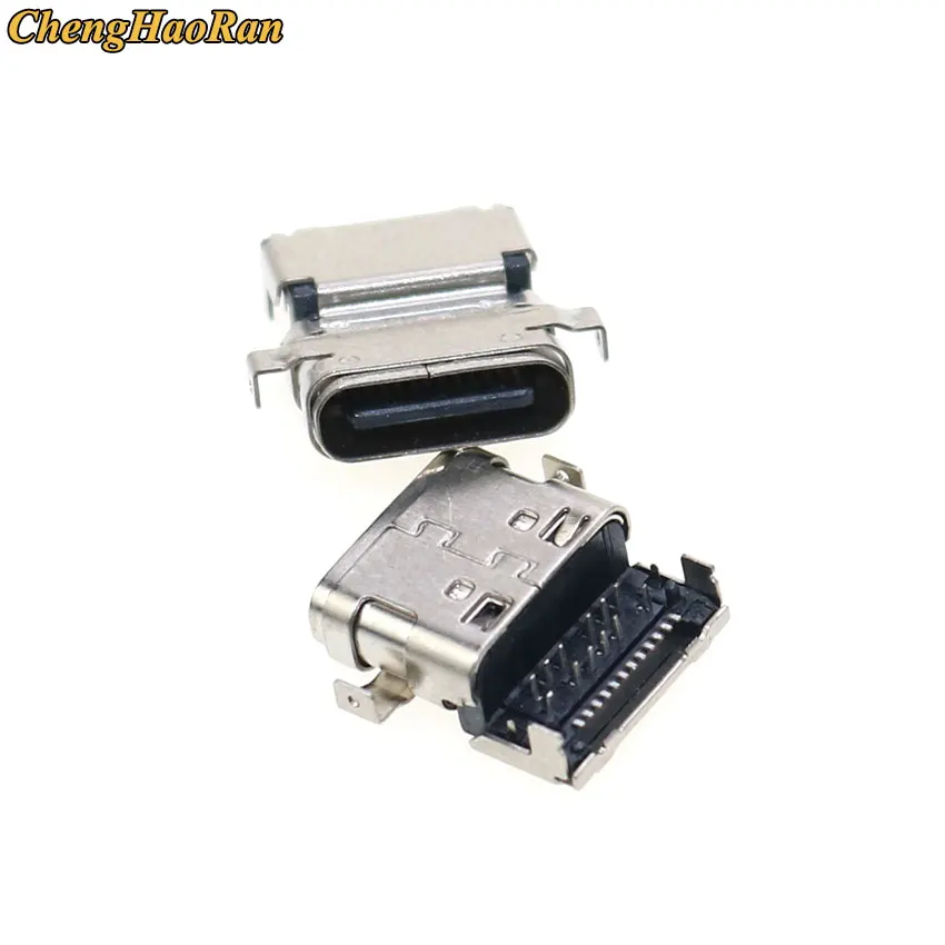 ChegnHaoRan 1 шт. для ASUS C423N C423NA USB C 3 Type-C стандартный разъем питания постоянного тока |
