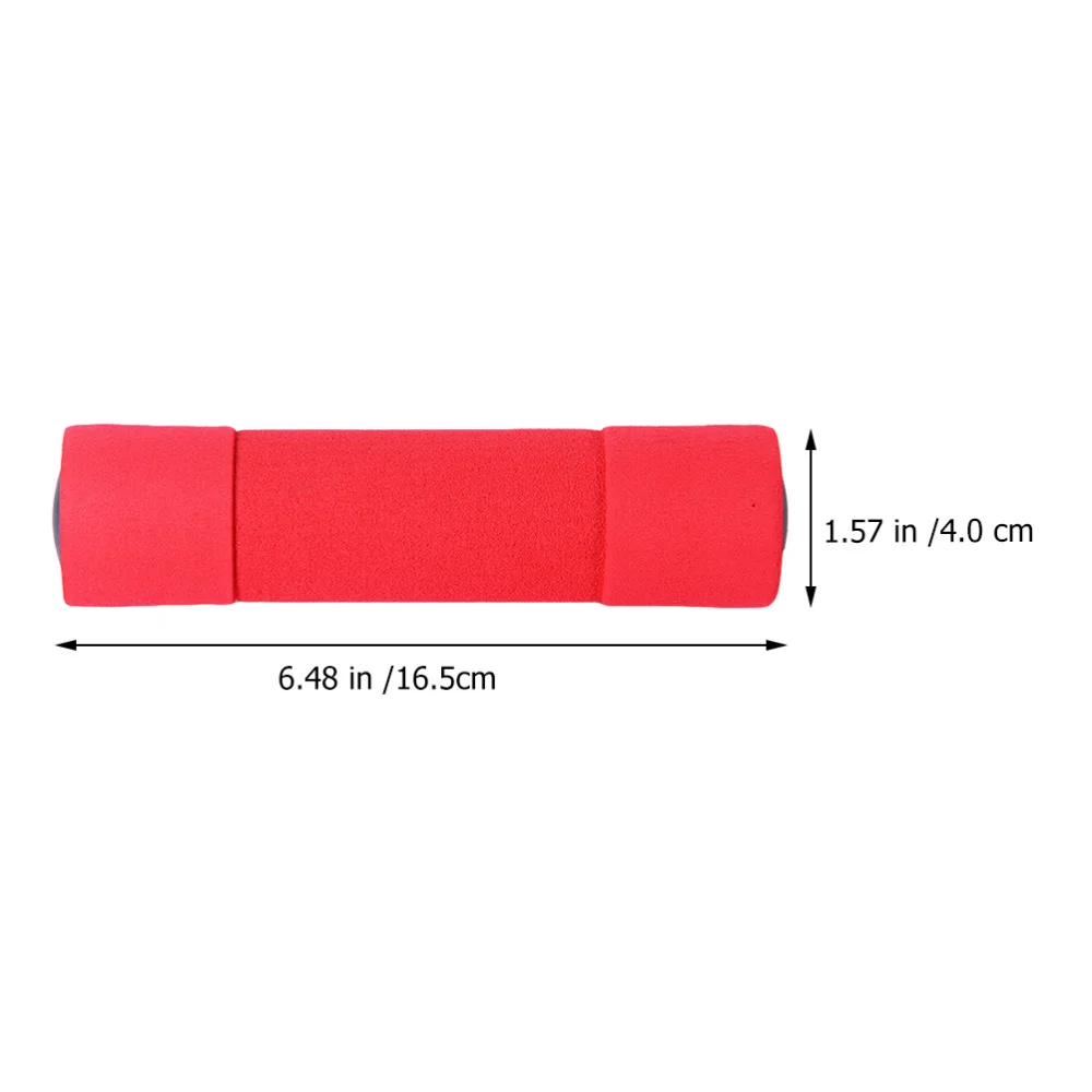 

2pcs Sports Hand Barbell Women's Ergonomic Foams Dumbbells for Home Gym