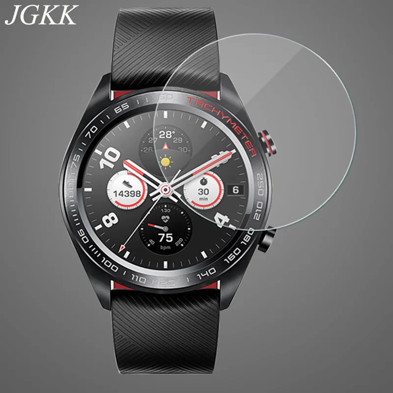 Закаленное стекло JGKK для Huawei Honor Watch Magic S2 Защита экрана S1 прозрачная