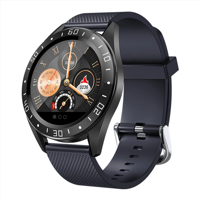 

Smart Watch GT105 Man Waterproof Sports Smartwatch Heart Rate Monitor Blood Pressure For Iphone Xiaomi Fitness For Mobilephone