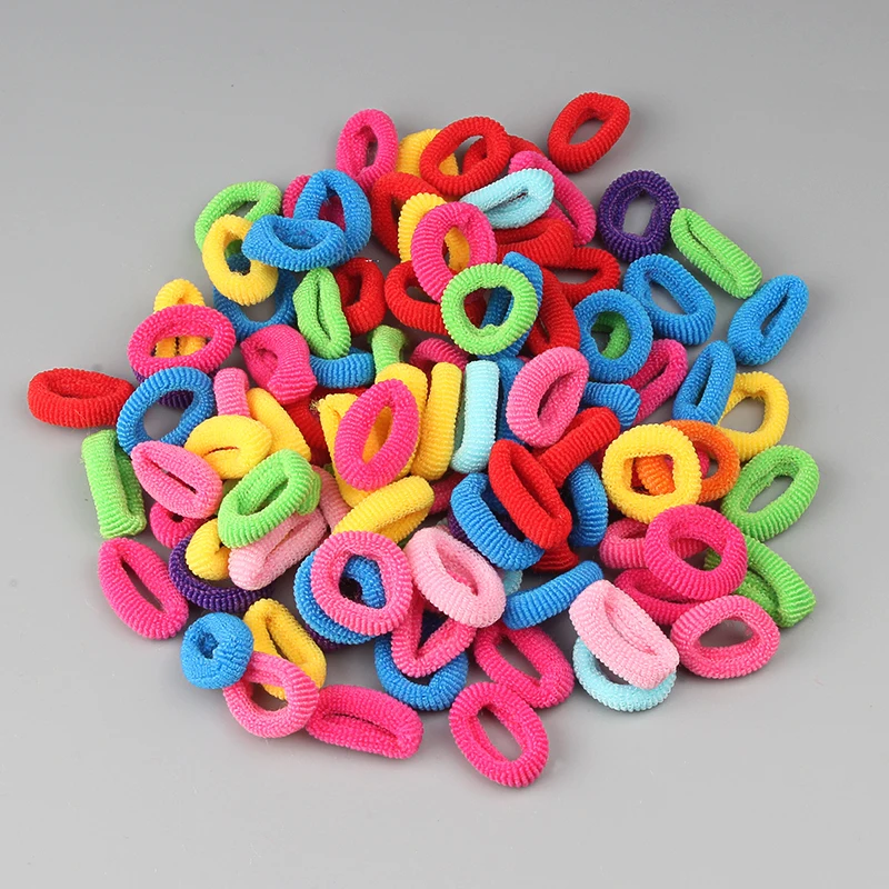 

Детская резинка для волос, 100 шт.