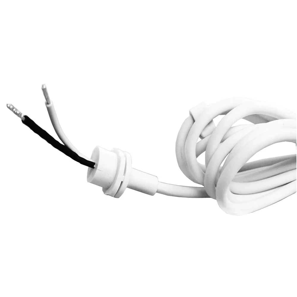 

New 10pcs/Lot Repair Cable DC Power Adapter Cable For Macbook Air/Pro Power Adapter Charger Power Cable 45W 60W 85W Replacement
