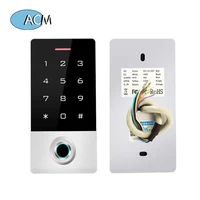 rfid door entry fingerprint recognition software ip68 waterproof attendance entry systems standalone door access control system