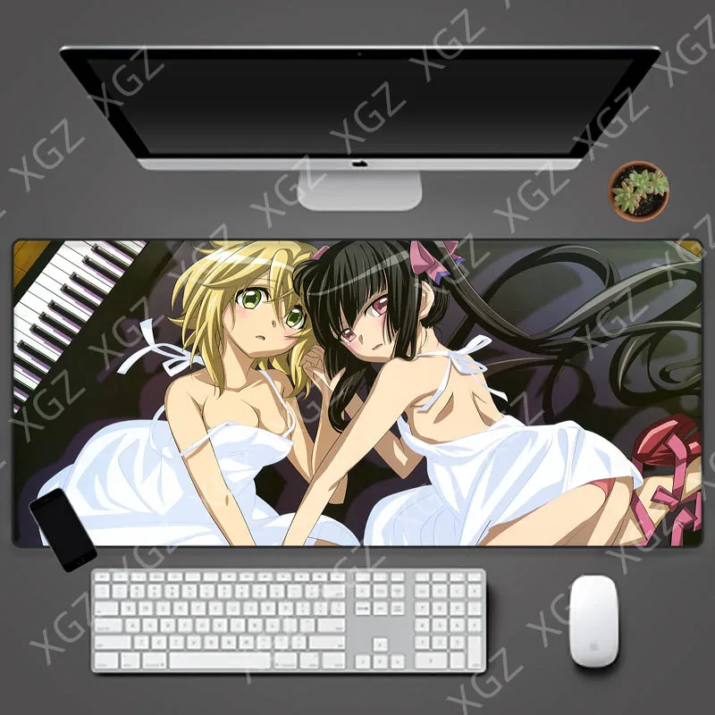 

Лидер продаж, анимированный коврик для мыши XGZ с двумя сексуальными большими собачками, красавицы, компьютер, ноутбук, Офисная Клавиатура, Н...