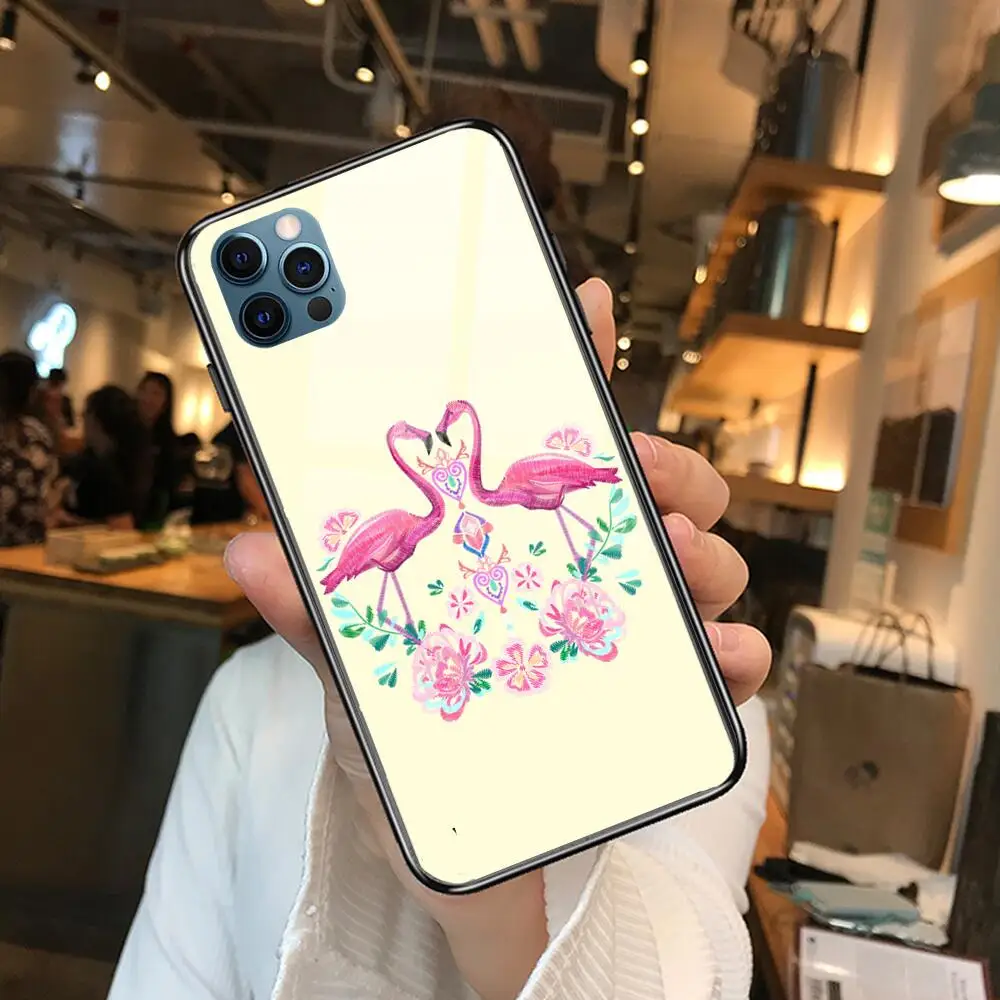 

Italian luxury brand style Anime Phone Case cover For iphone 12 Pro Max 11 8 7 6 S XR PLUS X XS SE 2020 mini black cell shell