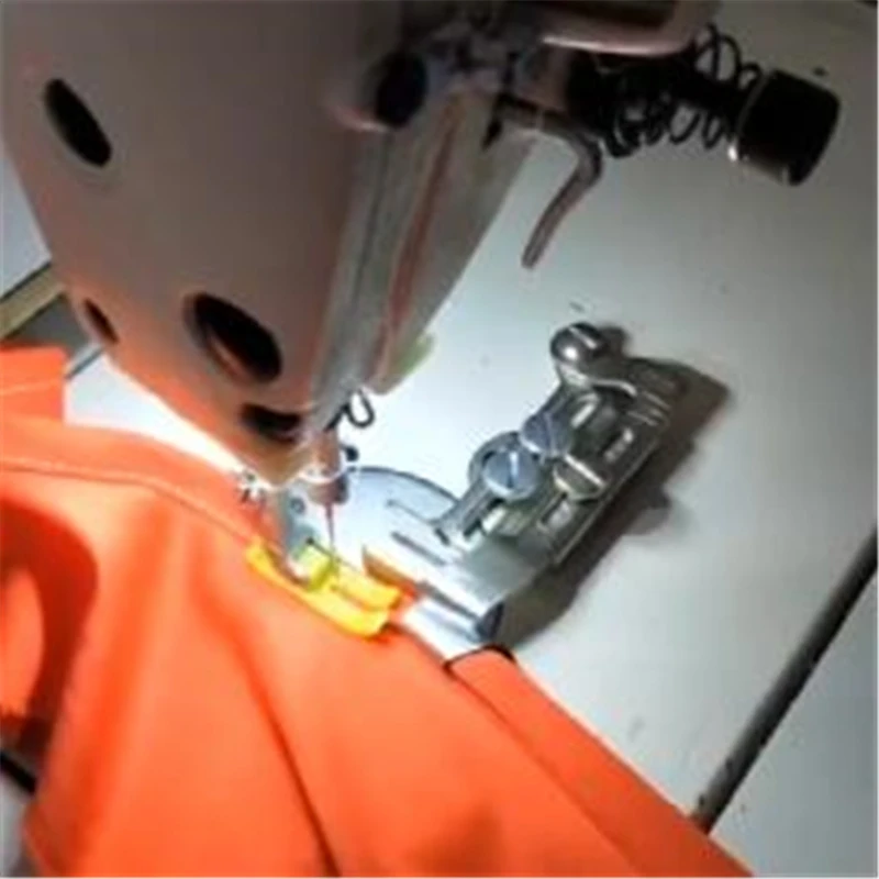 Швейный пеньковый переплет папка 1 Игольный замок швейная машина прямой