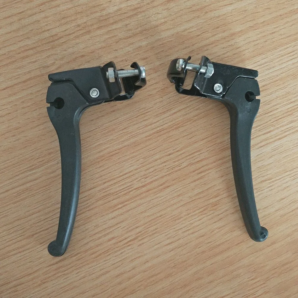 

Bicycle Brake Lever Bike Brake Cycle Levers Retro Steel Vintage Practical