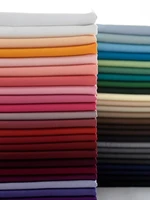 width 59 spring autumn worsted elastic free solid color suit fabric by the half yard for waistcoat pants skirt material
