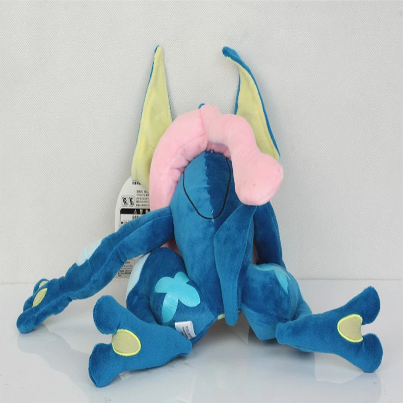 2021 TAKARA TOMY Pokemon Go аниме Карманный Монстр гренинджа плюшевые игрушки куклы Покемон