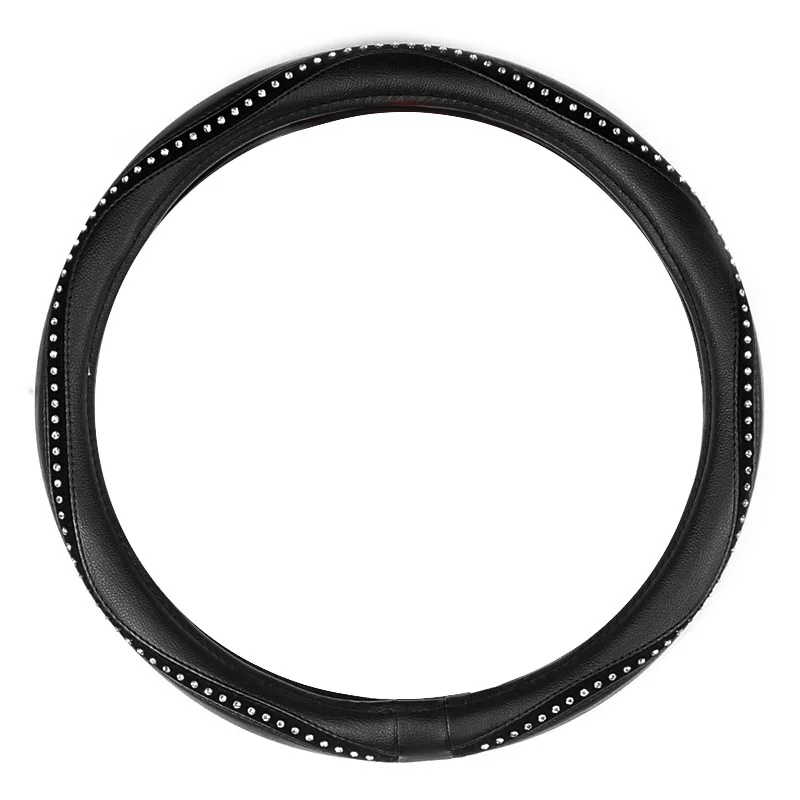 1 шт. 38 см высокое качество латексные Стразы в виде бриллиантов для автомобиля