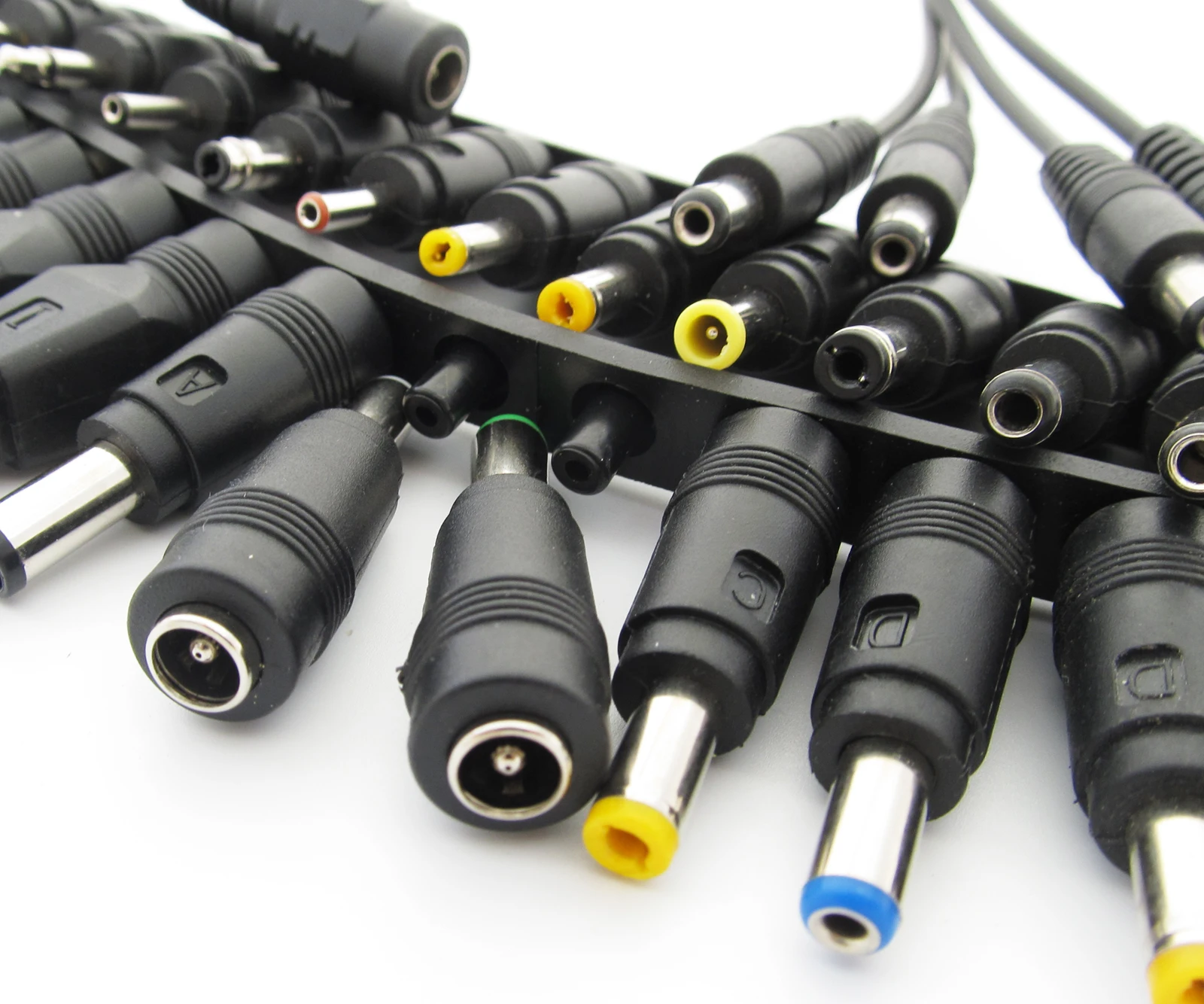 1 шт. универсальный адаптер питания для ноутбука