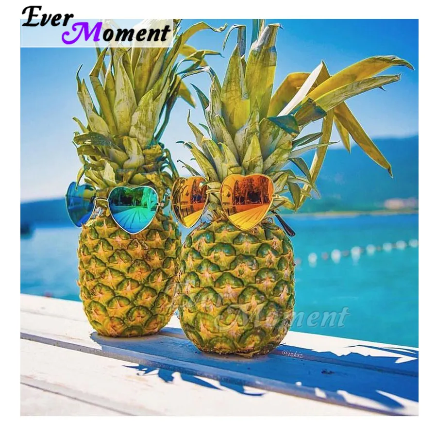 Когда нибудь момент алмазов картина ананас солнцезащитные очки Приморский