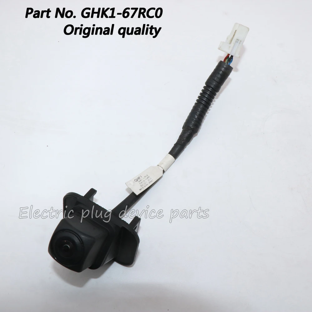

Задняя камера заднего вида OE # GHK1 GHK1-67RC0 для Mazda 6 Saloon 516120-10480