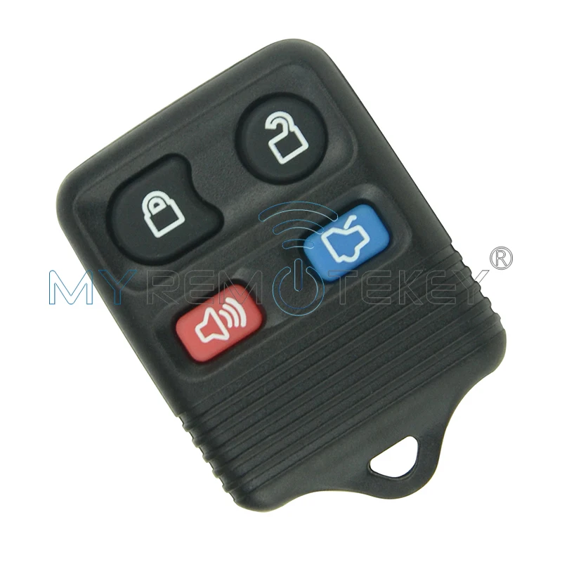 Дистанционный ключ 315 МГц 4 кнопки CWTWB1U331 для входа без ключа Ford брелок remtekey |
