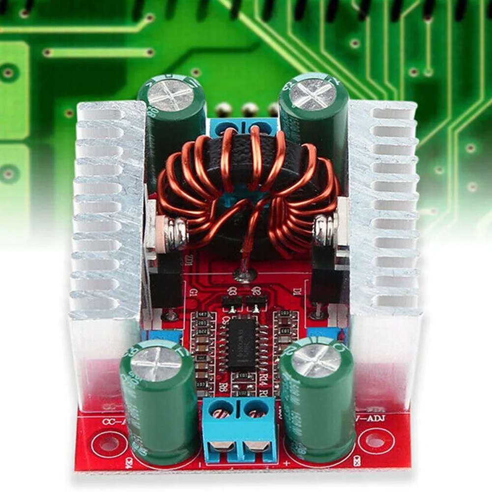 

Высококачественный модуль Boost Drive импульсный повышающий стабилизатор DC-источник питания постоянного тока