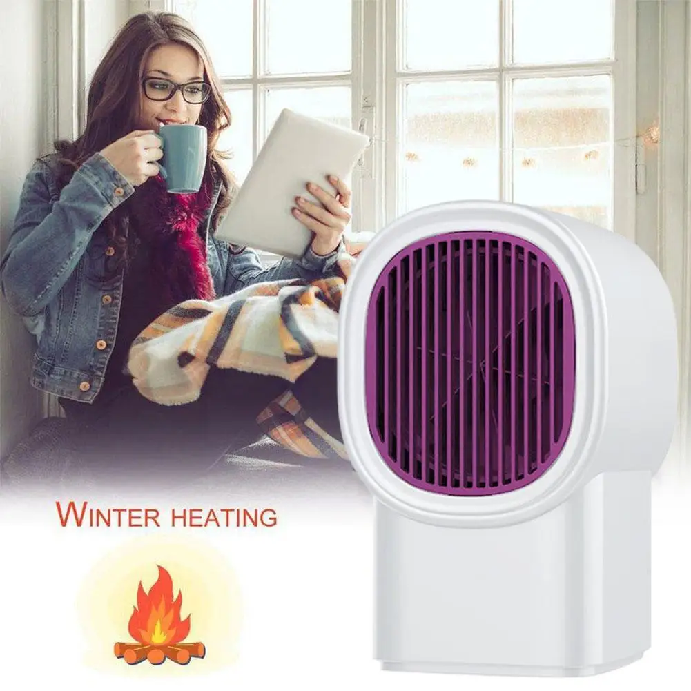 Настольный нагреватель Нагреватель помещений 500 Вт портативные