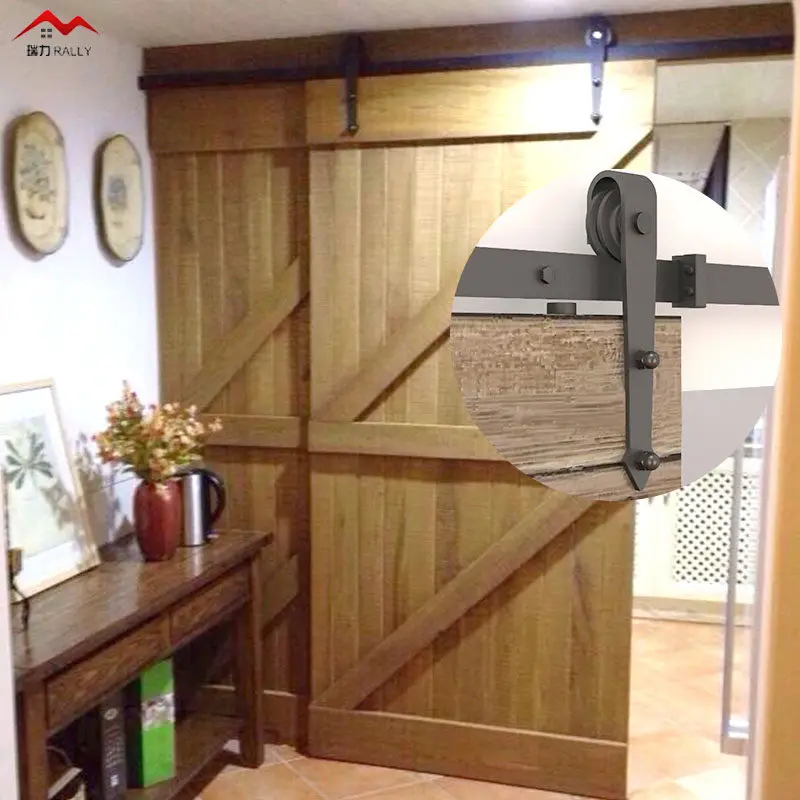 Направляющая для раздвижных дверей полный комплект аксессуаров стеклянных