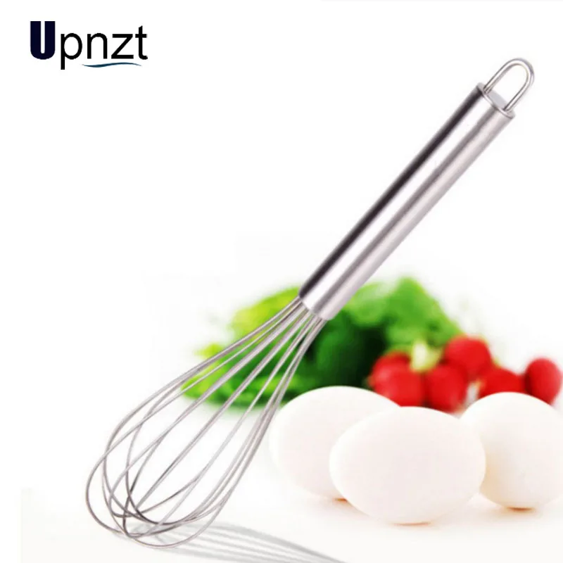 Миксер с венчиком для яиц из нержавеющей стали 6/8/10/12 дюймов| |