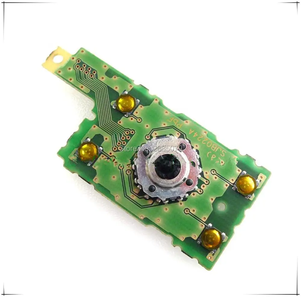 Запасные части для цифрового фотоаппарата Panasonic Lumix LX100 DMC-LX100 сзади Управление PCB