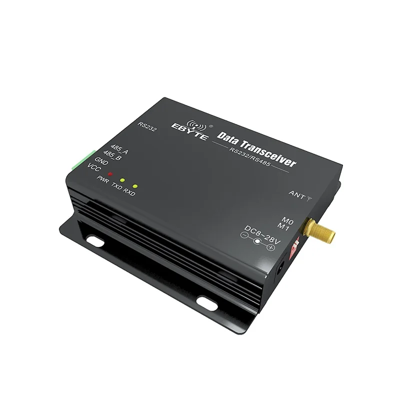 E90-DTU-433C30 RS232 RS485 433 MHz 1W TCXO беспроводной трансивер дальнего радиуса Modbus и приемник